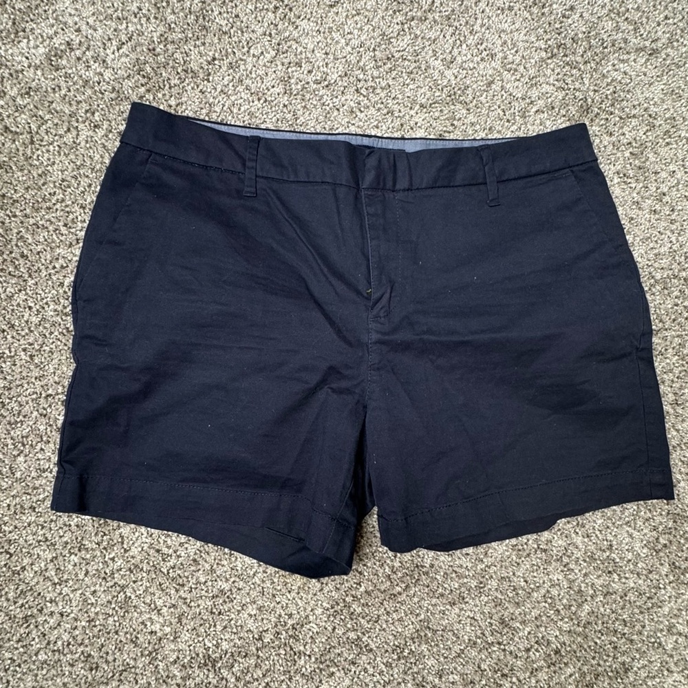 Tommy Hilfiger navy size 10 shorts